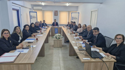 Silivri Başsavcısı başkanlığında koruma kurulu toplantısı düzenlendi