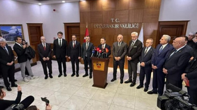 Bakan Gürlek'ten Diyarbakır’da adalet teşkilatına lojman müjdesi