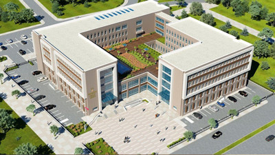 Türkiye'nin dört bir yanında yeni adalet sarayları yükseliyor