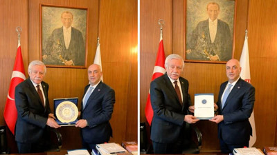 Ankara 2 No'lu Baro Başkanından avukatlık özlük haklarıyla ilgili dosya çalışması