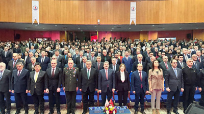 Adalet Bakanlığı Personel Genel Müdürlüğü fuarda! Gençlere hakim savcılık tanıtıldı