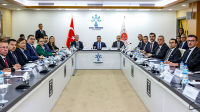 CTE Genel Müdürü çalıştaya katıldı