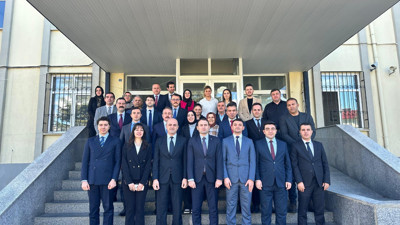 Adalet Bakanlığı Personel Genel Müdürlüğü adliye ziyaretlerinde