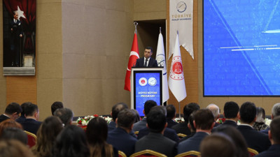 Eğitici hakim ve savcılar eğitimi programı düzenlendi