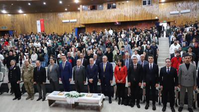 Elazığ Cumhuriyet Başsavcılığından IBAN dolandırıcılığı ve yasadışı bahis konferansı