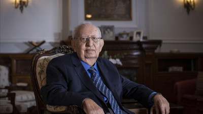 TBMM eski Başkanı Hüsamettin Cindoruk hayatını kaybetti... Hüsamettin Cindoruk kimdir? Kaç yaşında hayatını kaybetti?