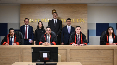 Adalet Bakanlığı Personel Genel Müdürlüğü Kariyer Fuarı'nda