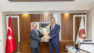 Teftiş Kurulu Başkanlığı ve Teftiş Kurulu Başkan Yardımcılığı devir teslim töreni gerçekleştirildi