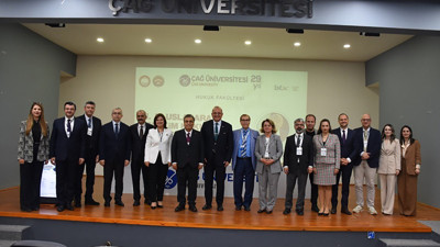 HSK 2. Daire Üyesi Arslan’dan Tarsus Adliyesine ziyaret