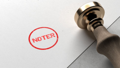 Adalet Bakanlığından noterlik işlemlerinde rekor kolaylık! 2025 yılı hacmi 35 milyar TL’yi aştı