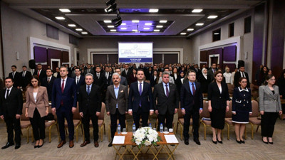 Türkiye Adalet Akademisi meslek içi eğitim programı Antalya’da başladı