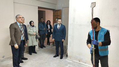 3 denetimli serbestlik yükümlüsü, kamu yararı için bu kez gönüllü olarak çalıştı