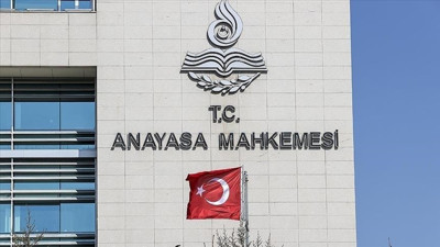 Anayasa Mahkemesinin 64. kuruluş yıldönümü programı belli oldu