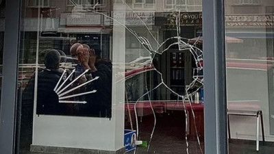 CHP Keçiören İlçe Başkanlığına saldıran şüpheli tutuklandı