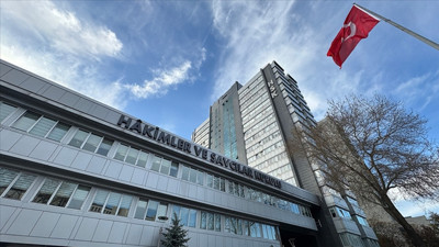 HSK'dan yargı çevresi kararı... O ilçelerin yetki alanları belirlendi