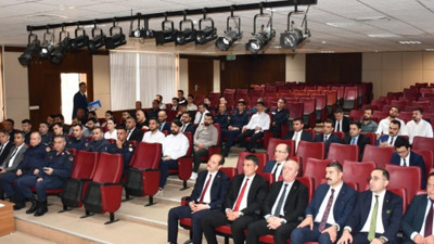 Manisa’da dikkat çeken toplantı… Tüm ilçe başsavcıları katıldı