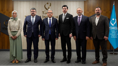 TİHEK “Adalet Duygusu ve Vicdani Kanaat” söyleşi programı düzenledi