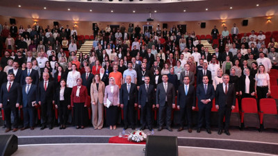 Bakan Yardımcısı Aydoğdu Ankara Personel Eğitim Merkezi'nde