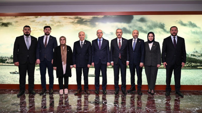 İstanbul 2 Nolu Barosu’ndan Başsavcı Güven’e ziyaret