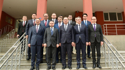 Bakan Gürlek Kocaeli Adliyesinde