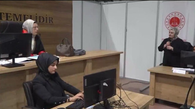 Personel Genel Müdürlüğünden 'kurgusal duruşma'