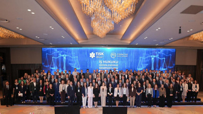 5. İş Hukuku Değerlendirme Sempozyumu sona erdi