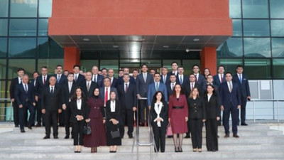 HSK Üyeleri ve Adalet Bakan Yardımcıları Bitlis’te hâkim ve savcılarla bir araya geldi
