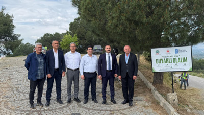 Ödemiş’te Denetimli Serbestlik Müdürlüğü ve Belediye'den dev iş birliği