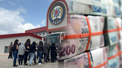 Adana merkezli dev operasyondaki milyarlık vurgun deşifre oldu!
