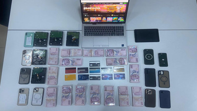 Nevşehir'de sanal kumara geçit verilmedi! 10 milyarlık para hacmiyle lüks hayat süren çeteye darbe