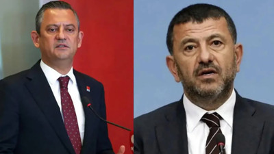 Özgür Özel ve 3 milletvekilinin bir dosyası daha Ankara'ya sevk edildi