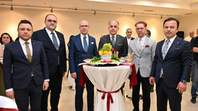 İstanbul Anadolu Adliyesinde Uzlaştırmacılar Günü programı düzenlendi