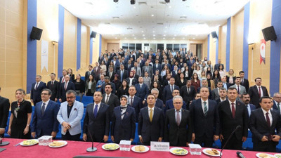 Adalet Akademisi ve PGM’den ortak eğitim programı: 181 yargı mensubu Kahramanmaraş'ta