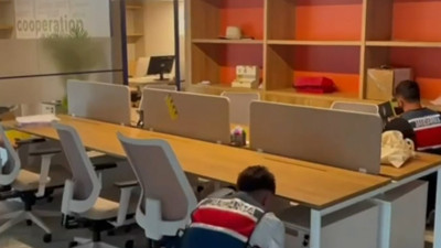 Parolapara’ya yasa dışı bahis ve kara para baskını