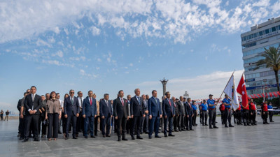 6 Haziran Ceza İnfaz Personeli Günü İzmir’de çeşitli etkinliklerle kutlandı