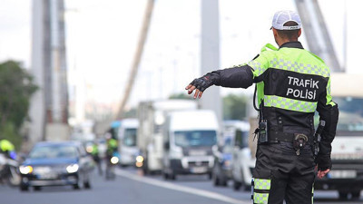 90 bin TL ceza trafiği düzeltti! Makas atma devri resmen bitti!