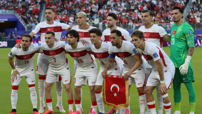 A Milliler Dünya Kupası'na veda etti