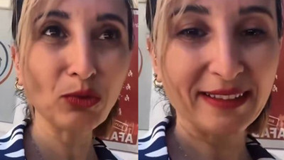 "Kapalılar imha edilsin" diyen o şüpheli yakalandı
