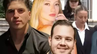 Alaattin Kadayıfçıoğlu ve Aleyna Kalaycıoğlu ilk kez hakim karşısında