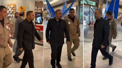 "Cumhur İttifakı Ocakları Genel Başkanı" aracında uyuşturucuyla yakalandı