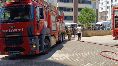 Kahramanmaraş'taki yangında 3 engelli kardeş hayatını kaybetti