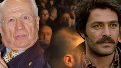 Kadir İnanır’ın cenazesinde Kenan Evren gerginliği!