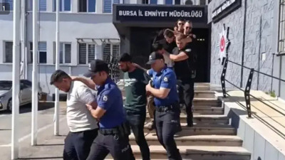 100 milyonluk vurgun: Sahte polisler yaşlı çifti böyle dolandırdı!