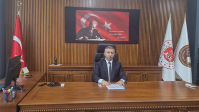 Tekirdağ BAM Başkanı Emre Binici görevine başladı