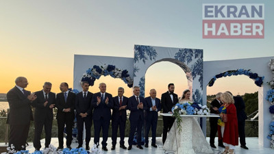 AYM Üyesi Güleç'in mutlu günü