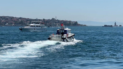 Beşiktaş sahilinde şüpheli ölüm! Denizdeki cansız bedenin kimliği tespit edildi