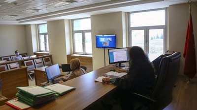 E-duruşma uygulaması 81 ile yayıldı... 5,6 milyondan fazla duruşma dijitalde yapıldı