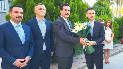 Başsavcı Özgür Celbek, Adıyaman’da göreve başladı