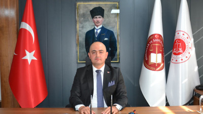 Aydın Cumhuriyet Başsavcısı görevine resmen başladı