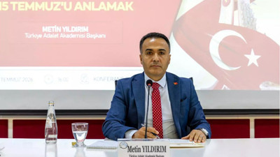 Türkiye Adalet Akademisi'nden anlamlı program